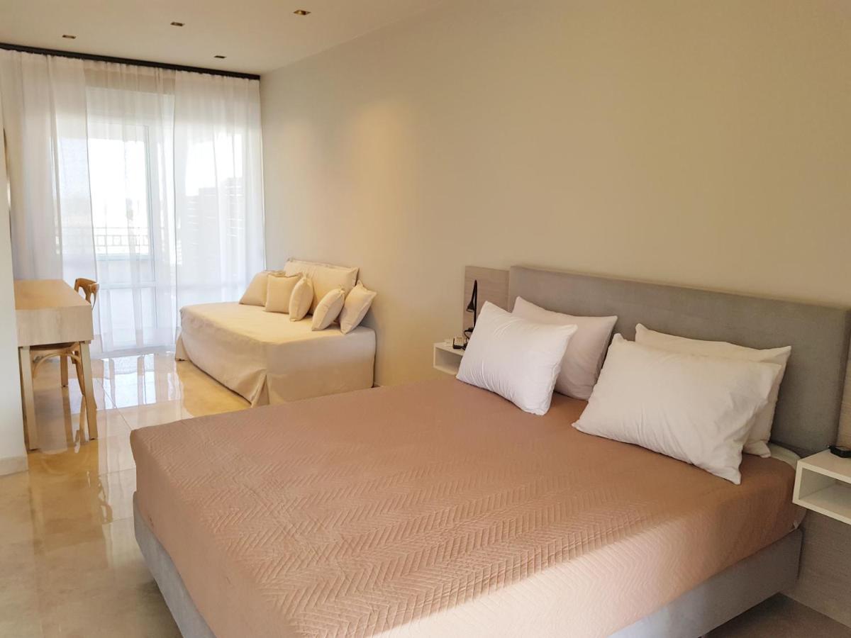 Houmas Apartments Yialos Esterno foto